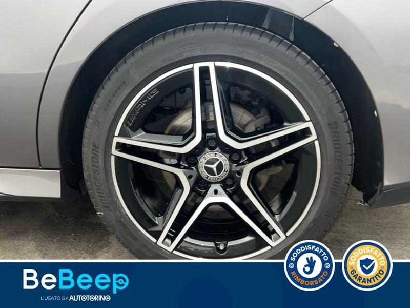 Mercedes-Benz CLA S.Brake SHOOTING BRAKE 220 D AMG LINE ADVANCED PLUS AU