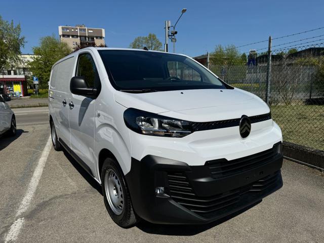 CITROEN Jumpy 2.0 BlueHDi 140 PL-TN Furgone M