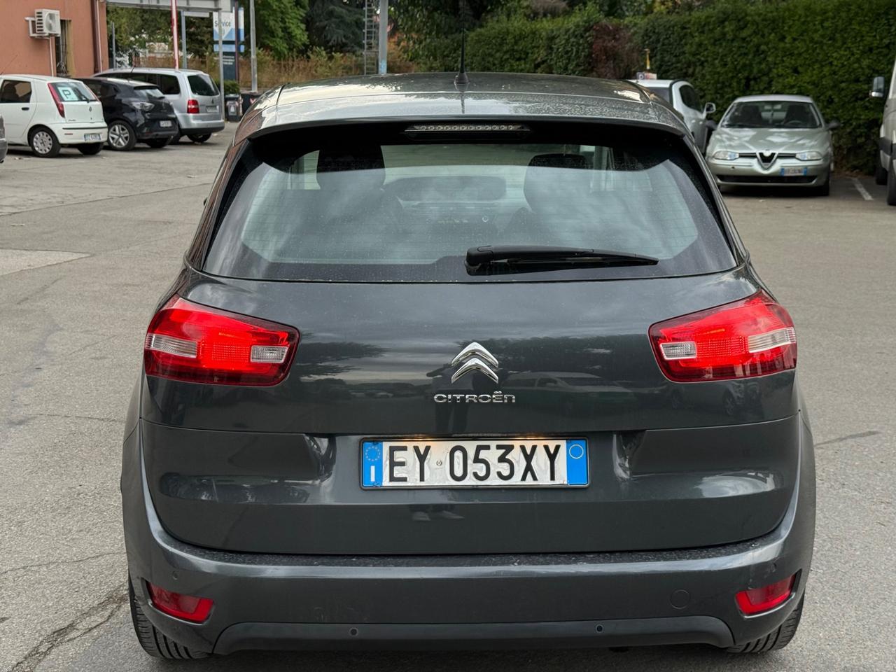 Citroen C4 Picasso 1.6 e-HDi 115 Exclusive