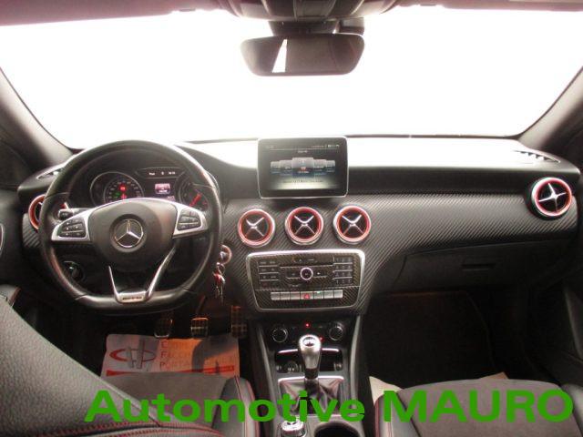 MERCEDES-BENZ A 160 d Premium - NEOPATENTATI