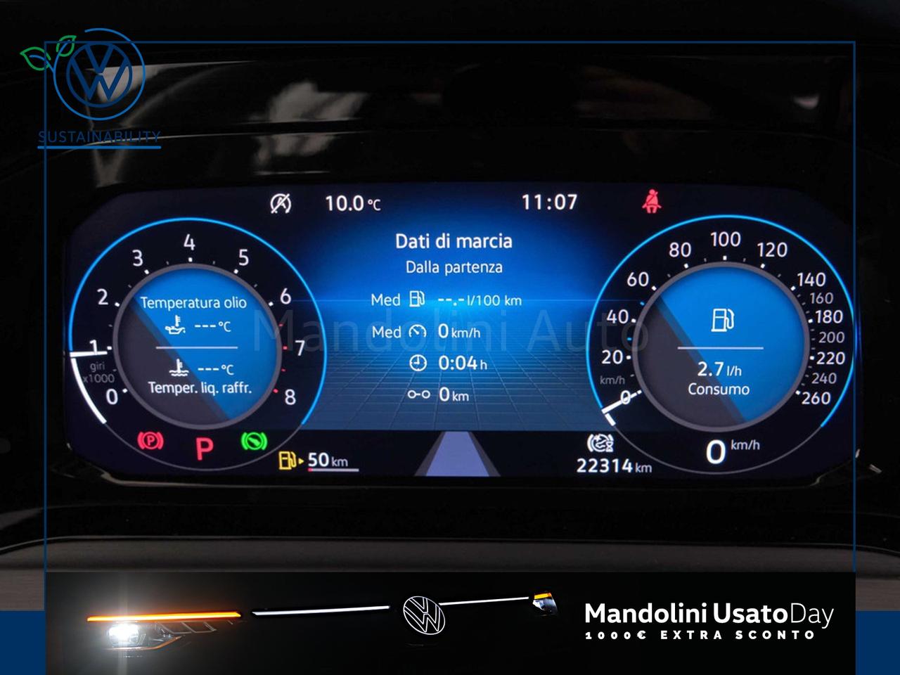 Volkswagen Golf 1.5 etsi evo act 130cv style dsg