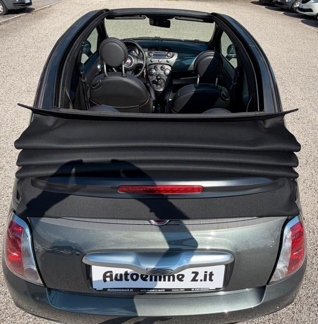 Fiat 500 1.2 Lounge