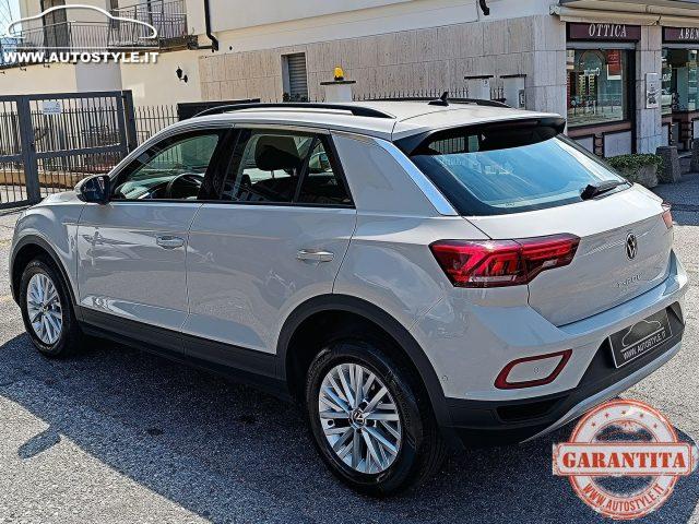 VOLKSWAGEN T-Roc 1.0 TSI Life 110Cv