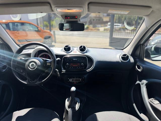 SMART ForFour 70 1.0 Passion GPL CON 70 MILA KM