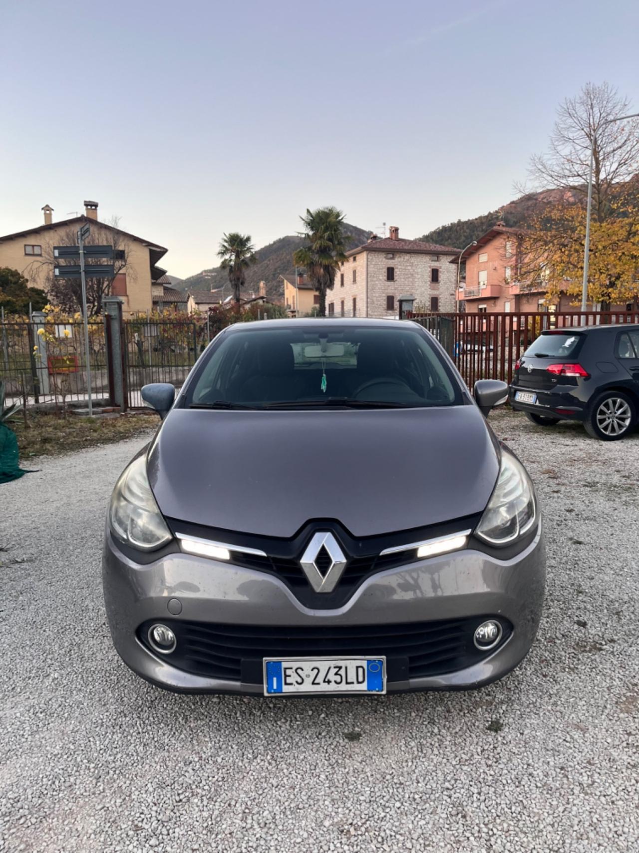 Renault Clio 1.5 Diesel PERFETTA SI NEOPATENTATI