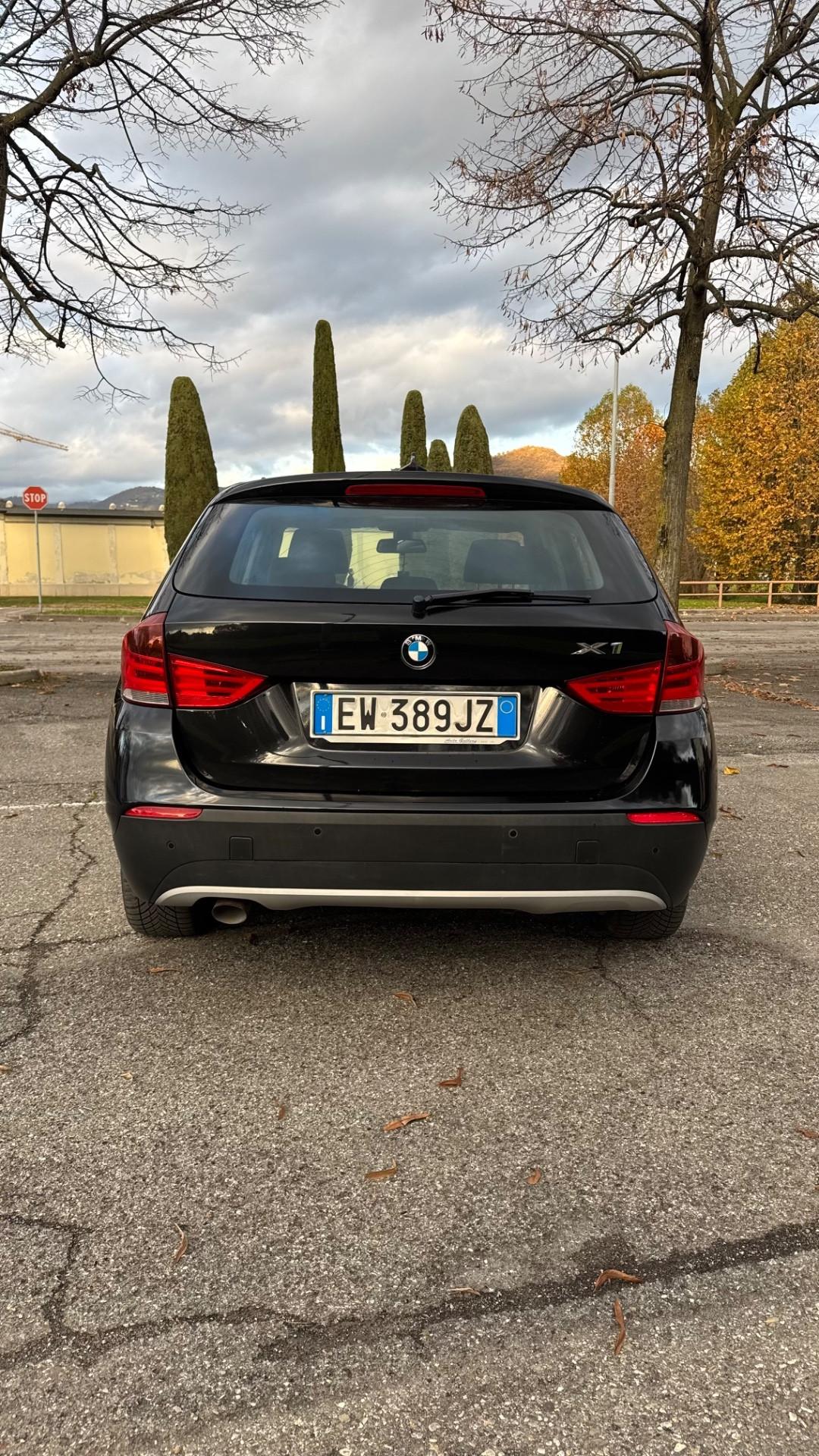 Bmw X1 sDrive18d Futura