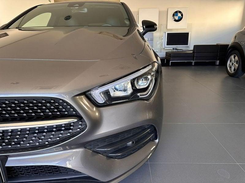 Mercedes-Benz CLA Sh.Brake - X118 2019 D Shooting Brake 200 d Premium auto