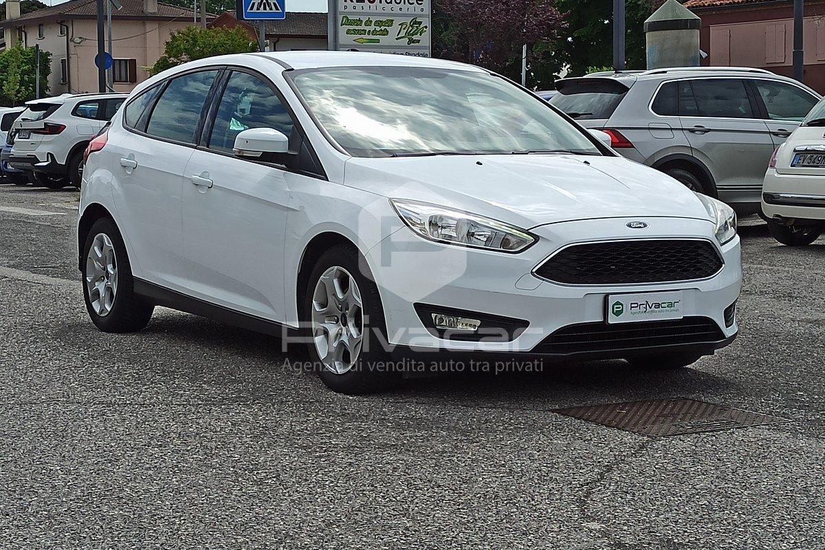FORD Focus 1.5 TDCi 95 CV Start&Stop Business