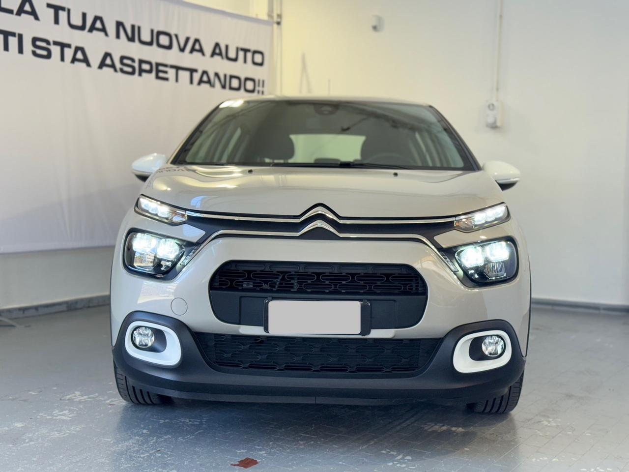 Citroen C3 PureTech 83 S&S You