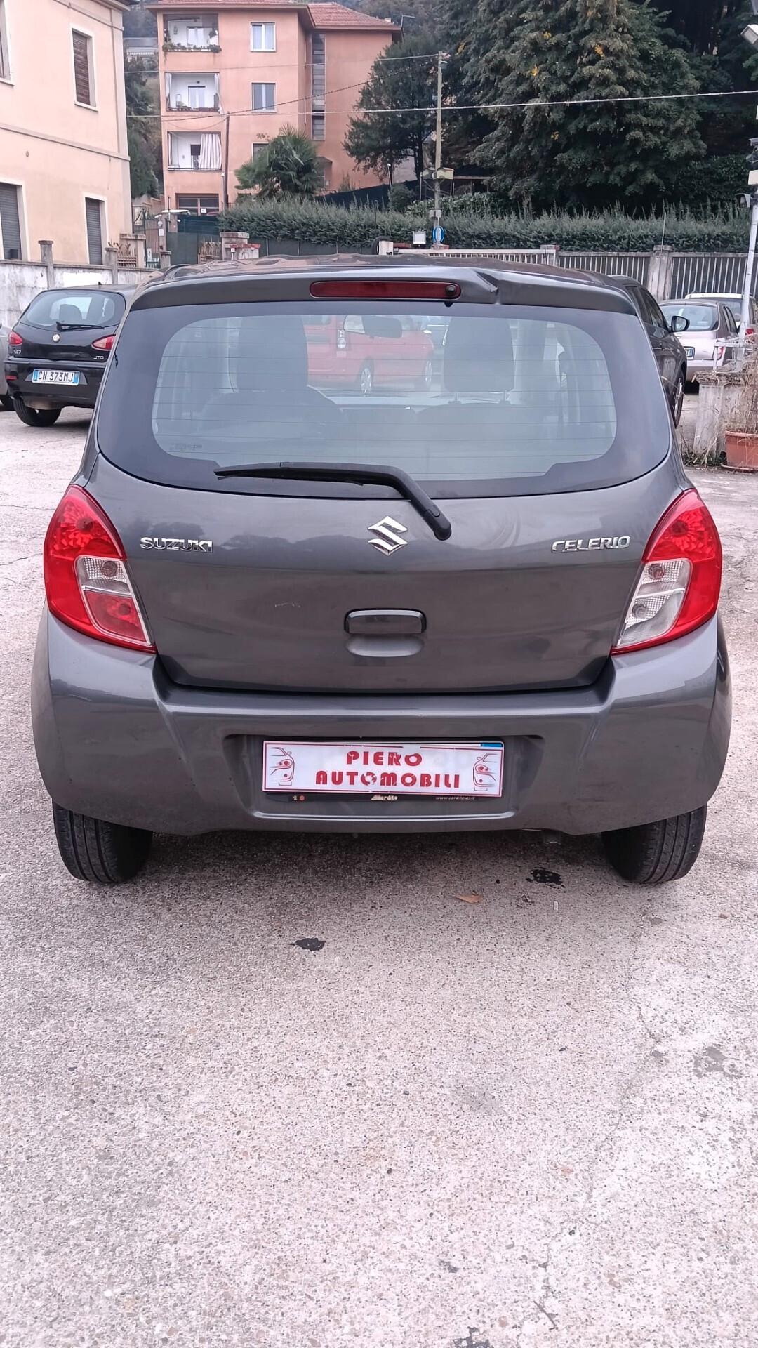 Suzuki Celerio 1.0 Style