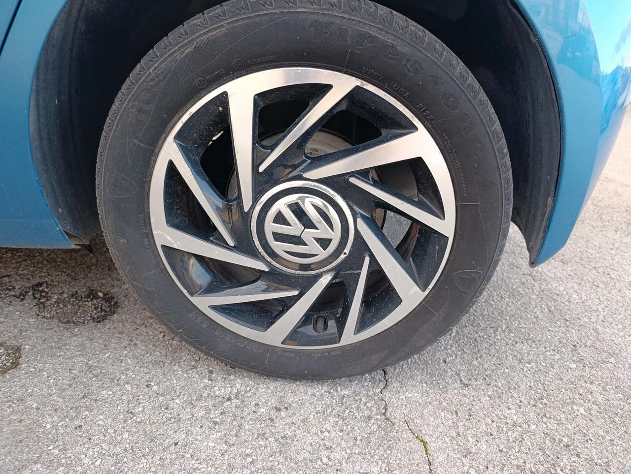 Volkswagen up! 1.0 5p. eco move BlueMotion Technology