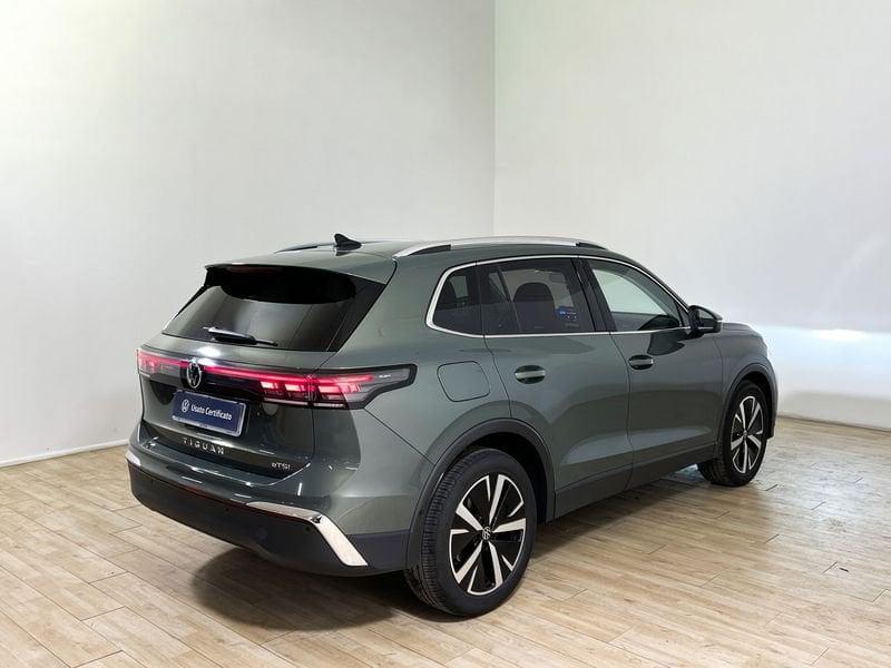 Volkswagen Tiguan Tiguan 1.5 eTSI 150 CV ACT DSG Elegance