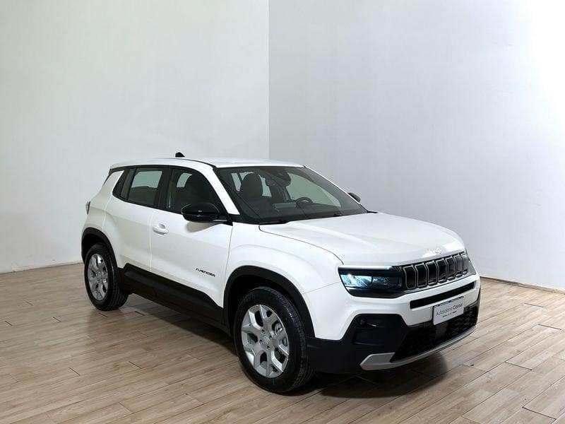 Jeep Avenger Avenger 1.2 turbo Altitude fwd 100cv