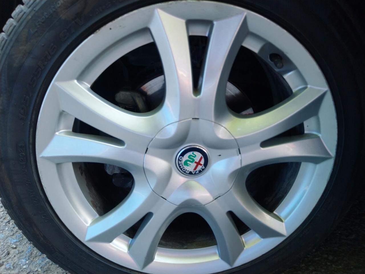 Alfa Romeo MiTo 1.4 78 CV