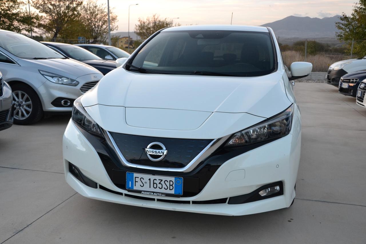 NISSAN LEAF Acenta 40Kw Hatchback 5p '18