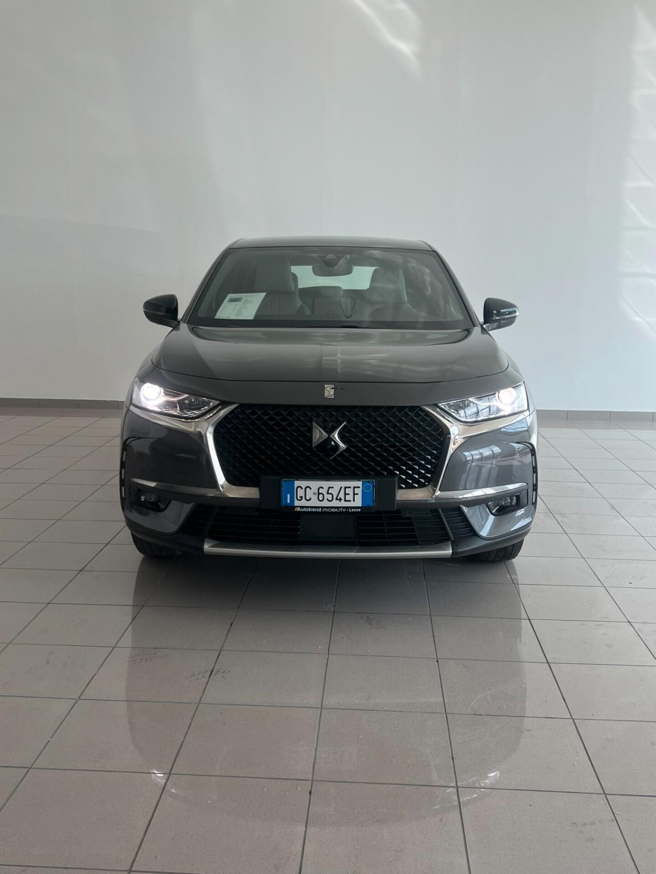 DS 7 Crossback DS 7 Crossback PureTech 130 Grand Chic