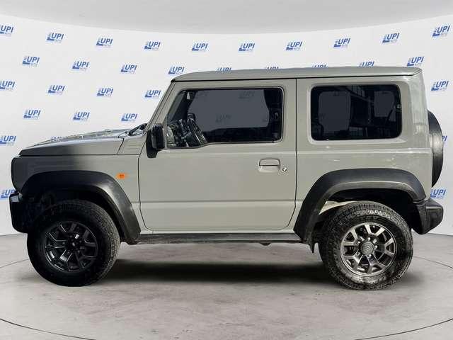 Suzuki Jimny 1.5 Sakigake 4wd allgrip