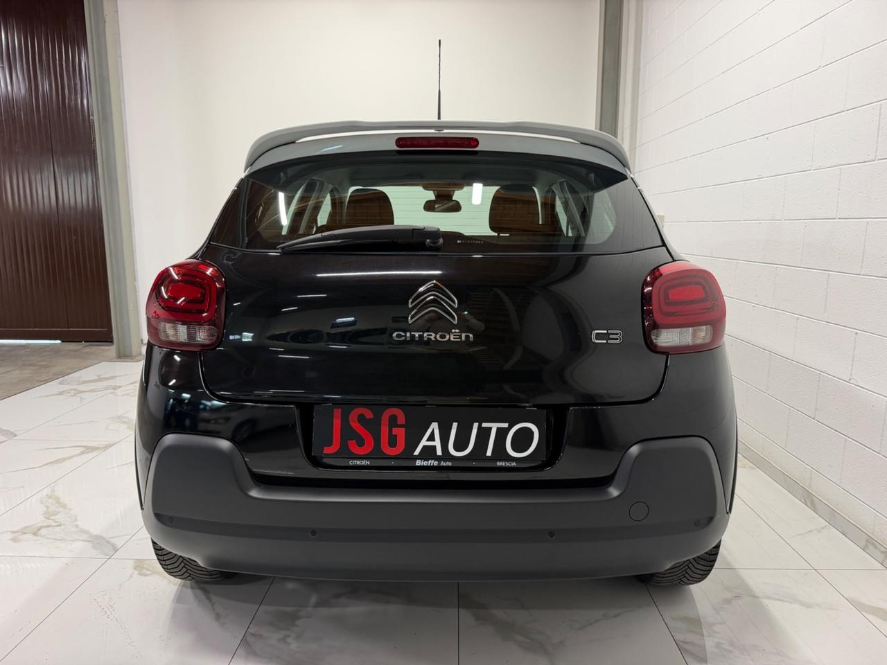 Citroen C3 PureTech 82 GPL Feel