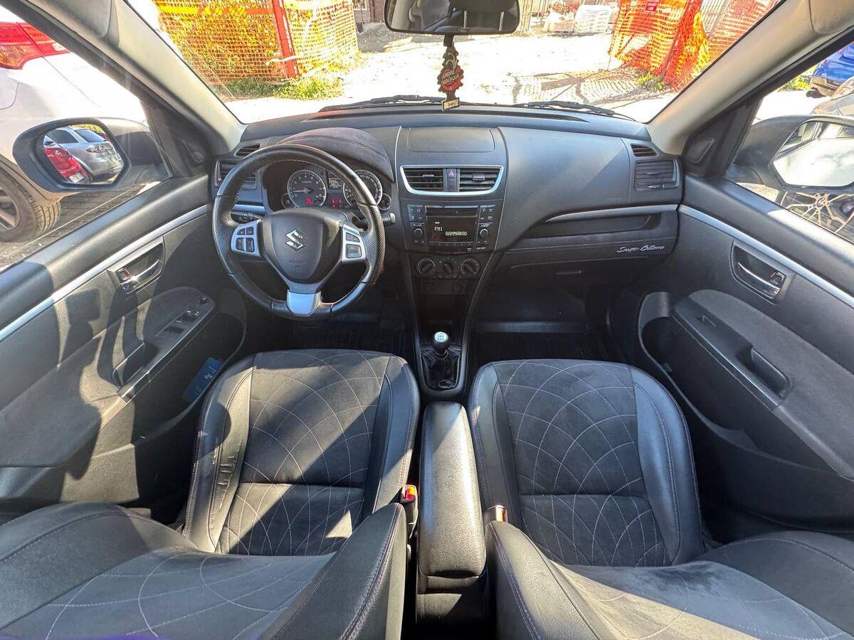 Suzuki Swift 5 Porte Swift 1.2 dualjet B-Top Snow s&s 4wd 5p E6