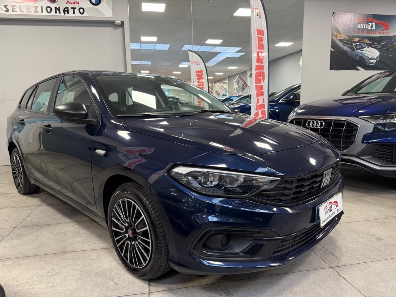 Fiat Tipo 1.6 Mjt S&S SW City Life 131CV Manuale