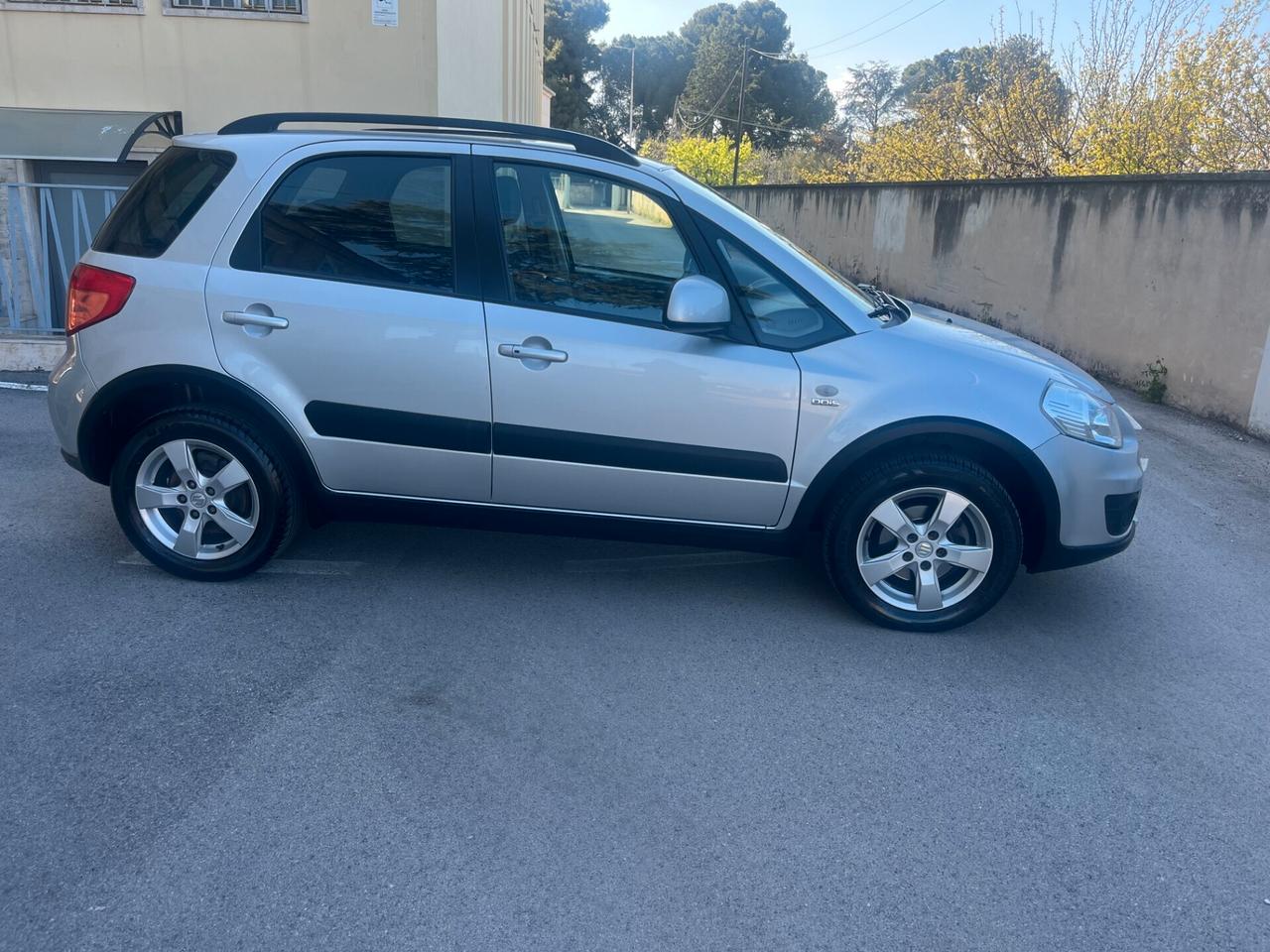 2.0 DDiS 16V 4WD Outdoor Line GLX Garantita
