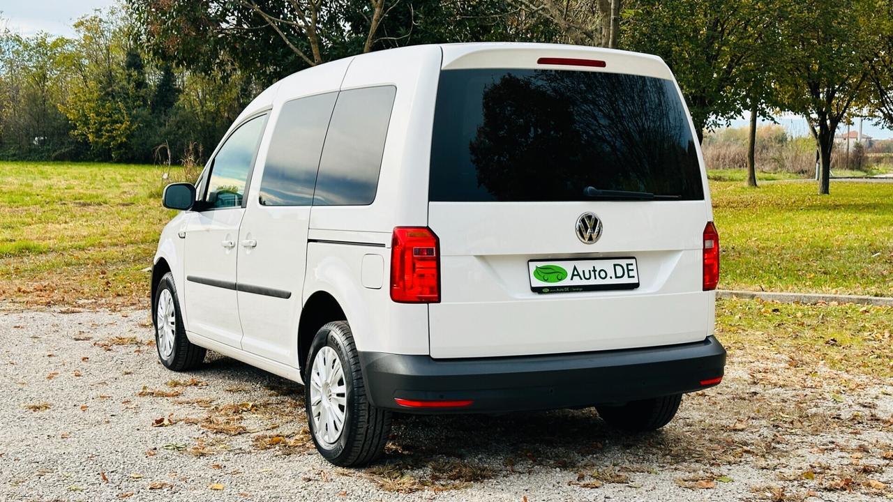 Volkswagen Caddy 1.4 TGI METANO - FINANZIABILE