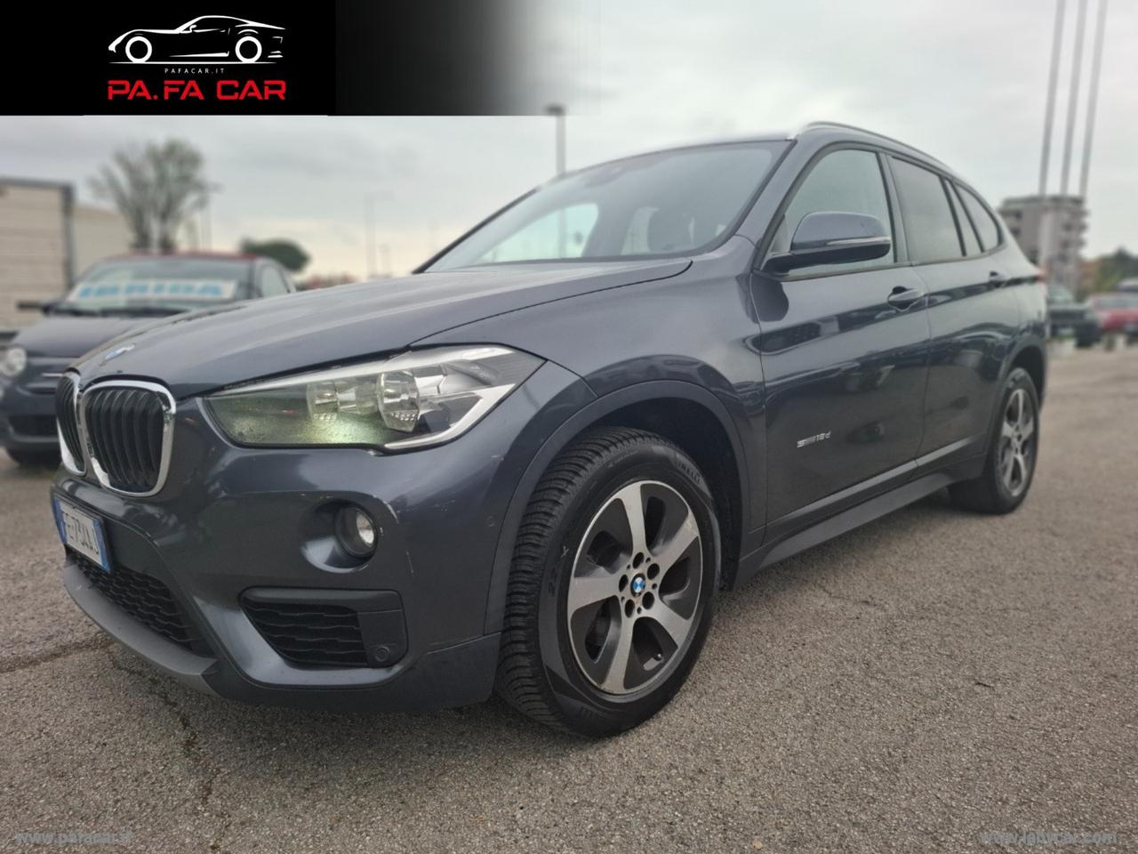 BMW X1 sDrive18d Advantage
