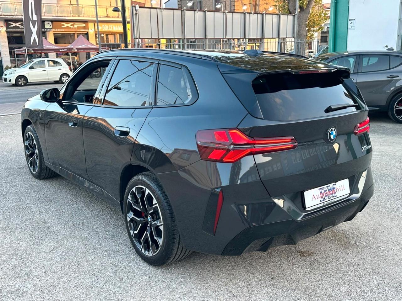 BMW X3 XDRIVE20d 48V MSPORT PRO - IVA - GANCIO TRAINO - GARANZIA BMW