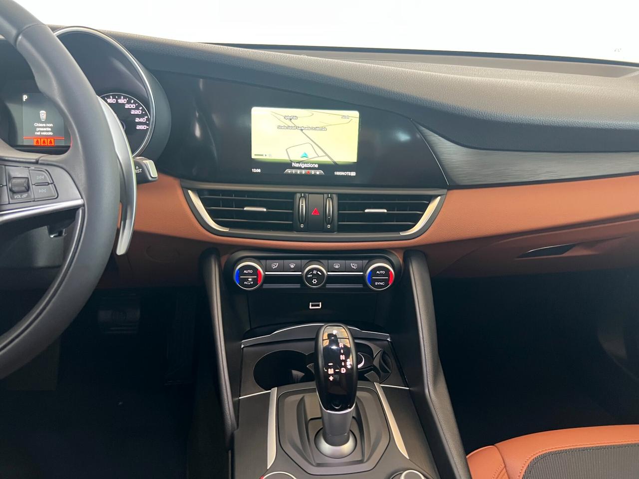 Alfa Romeo Giulia 2.2 Turbodiesel 180 CV AT8 Super