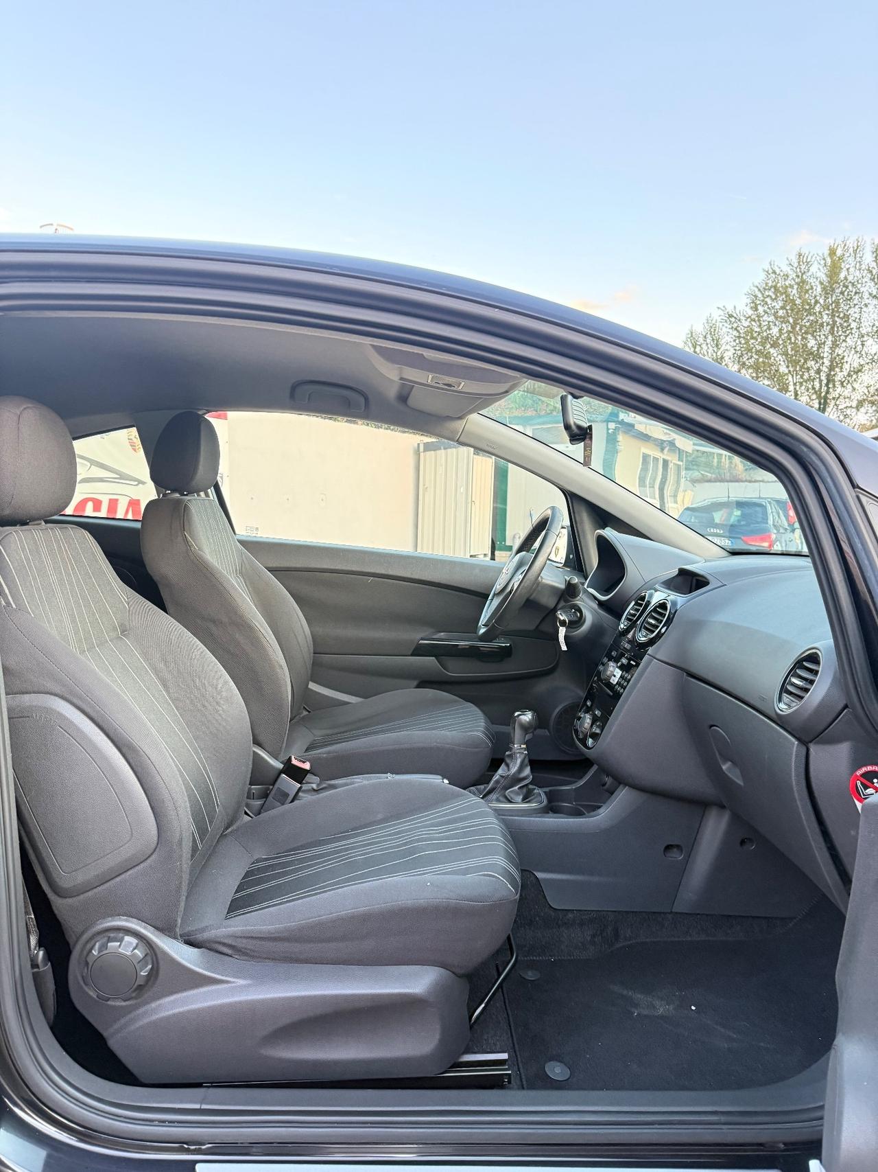 Opel Corsa 1.3 CDTI 75CV ecoFLEX 3 porte Club