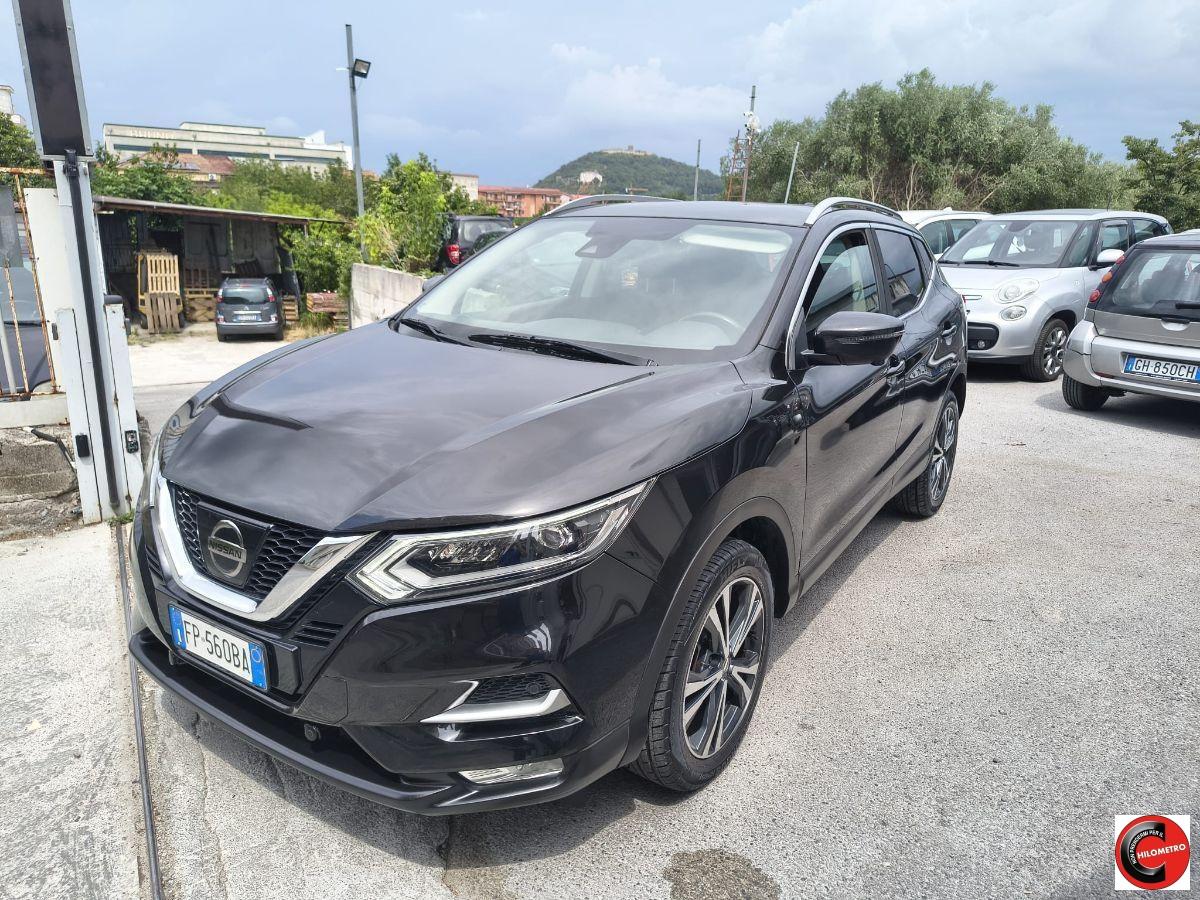 NISSAN Qashqai 1.6 dCi 2WD N-Connecta
