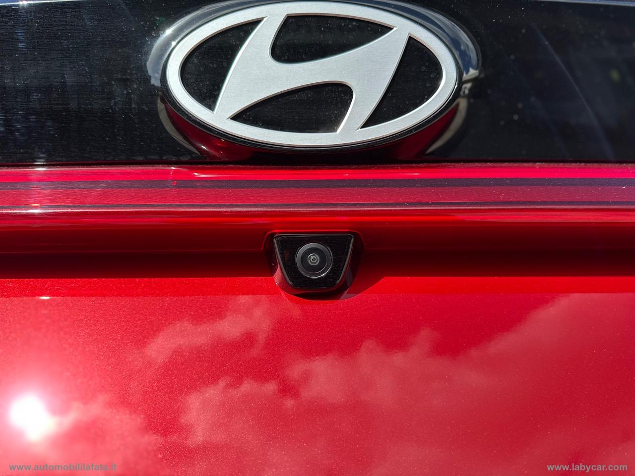 HYUNDAI i20 1.2 MPI MT Connectline KM ZERO