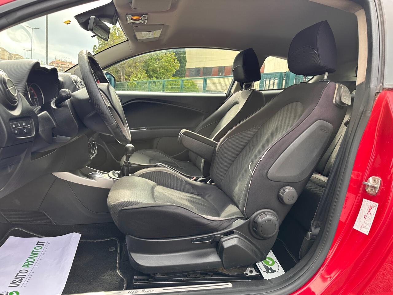 Alfa Romeo MiTo 1.3 Mjet 95cv E5 Garanzia 12m