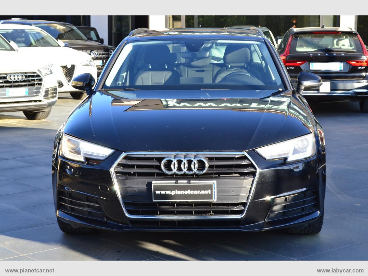 AUDI A4 Avant 2.0 TDI 190CV S tr. Bus. Sport