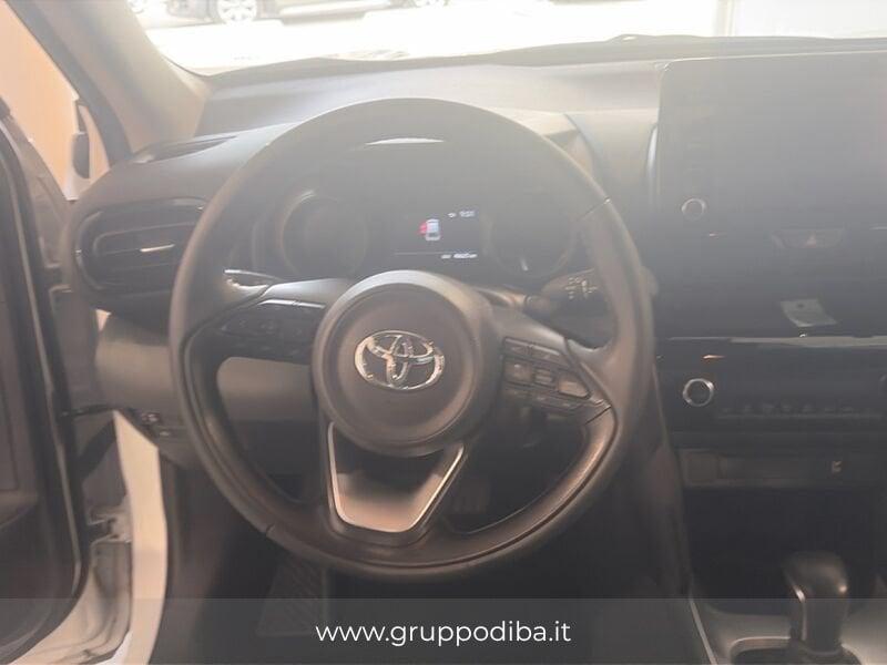 Toyota Yaris Cross 2021 1.5h Active fwd 116cv e-cvt