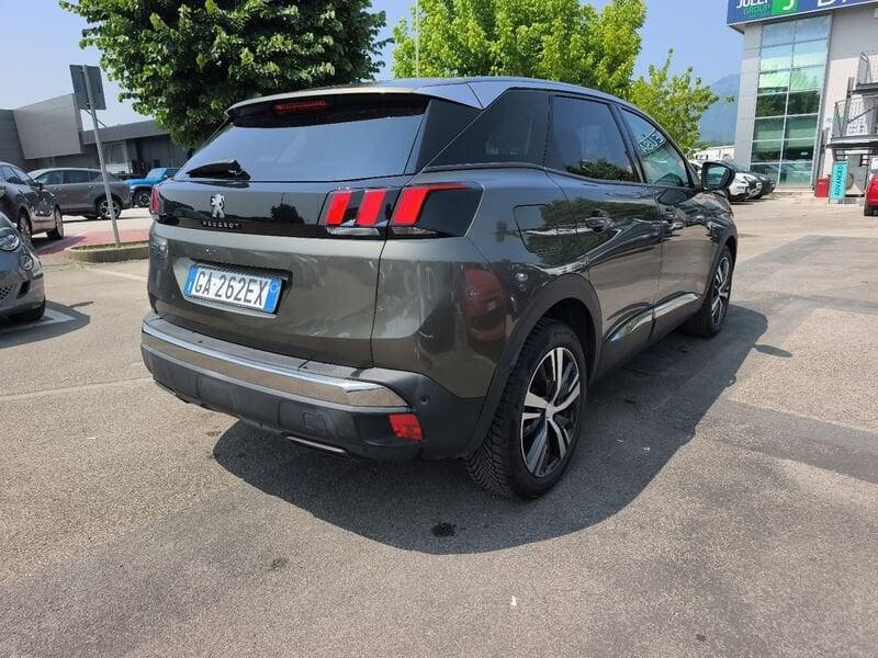 Peugeot 3008 II 2016 1.5 bluehdi Allure s&s 130cv eat8