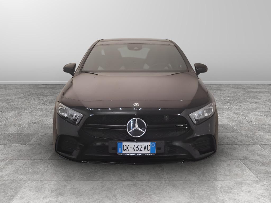 Mercedes-Benz Classe A - W177 2018 - A AMG 35 4matic auto