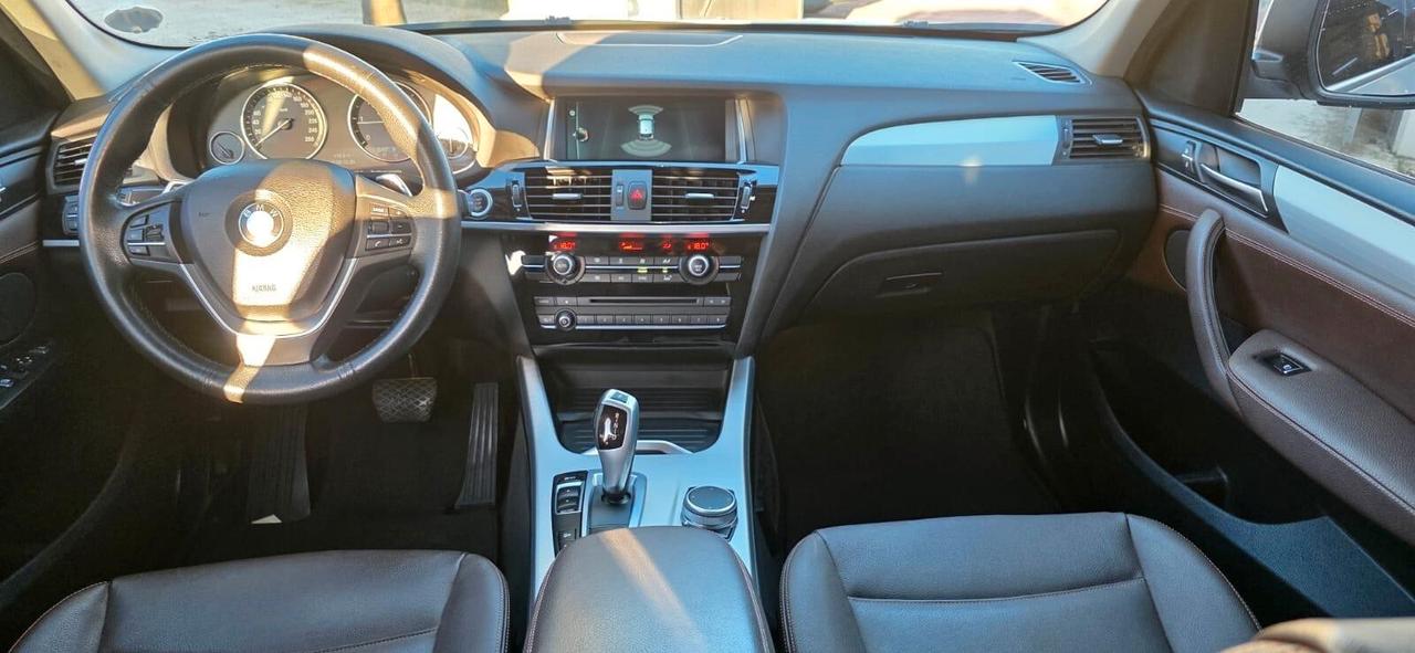 Bmw X3 xDrive20d xLine