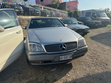 Mercedes-benz CL 420 Cl 420 cupe Asi 1995