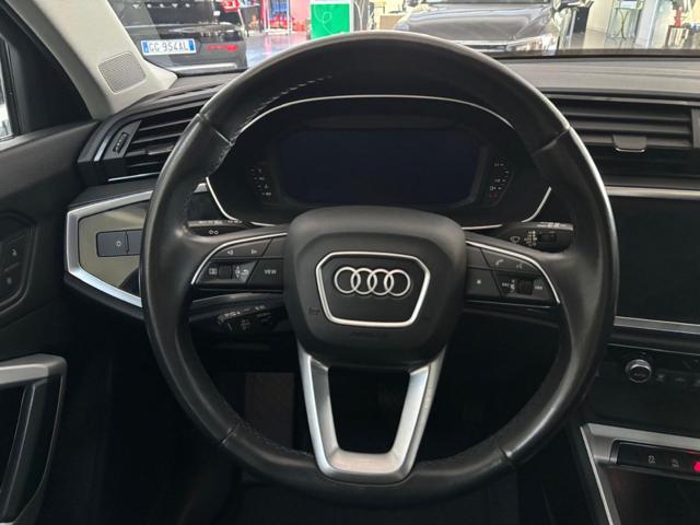 AUDI Q3 35 TDI S tronic Business Advanced