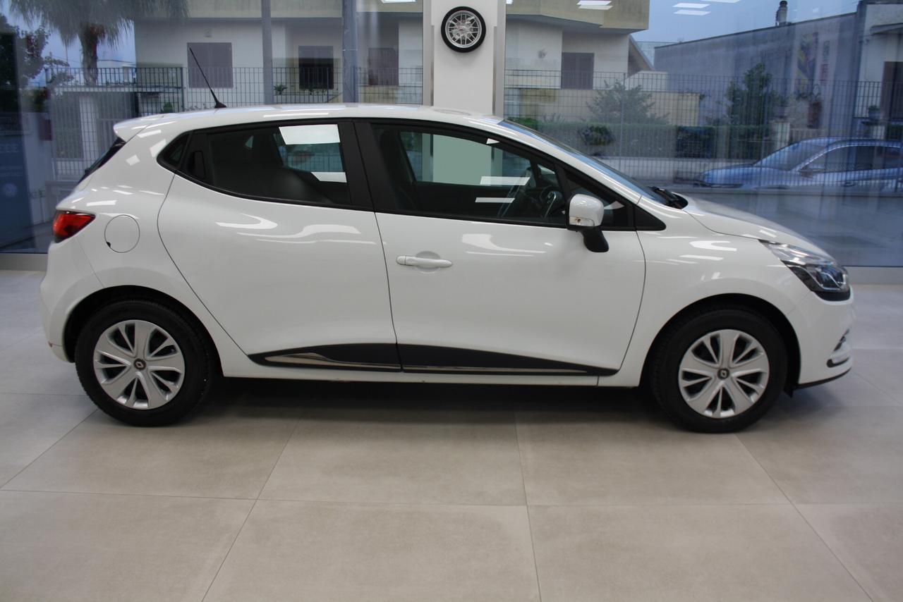 RENAULT CLIO 0.9 TCE ENERGY GPL