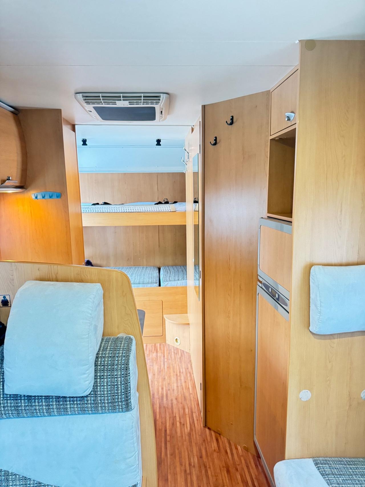 Itineo ITINEO SB 720 Motorhome, motorizzazione