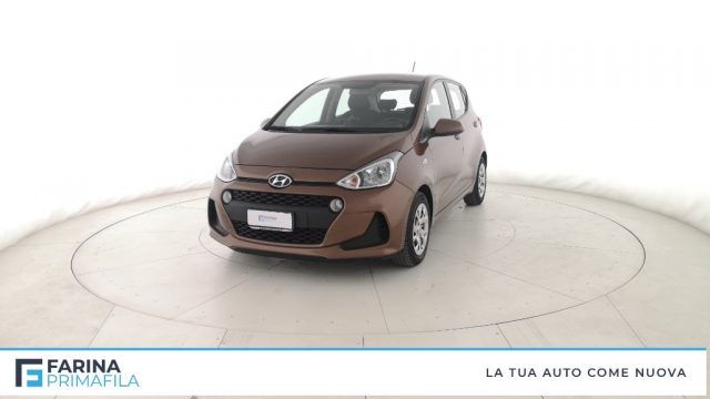 HYUNDAI i10 1.0 MPI Econext Advanced