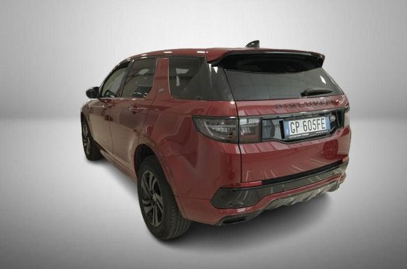 Land Rover Discovery Sport I 2020 2.0d td4 mhev R-Dynamic S awd 163cv auto