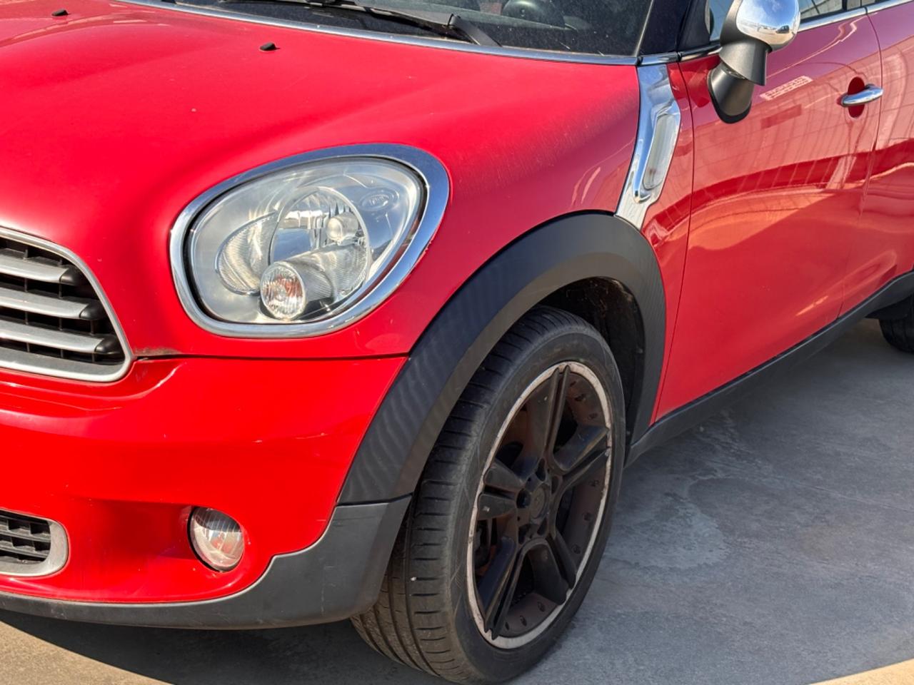 Mini Cooper Countryman Mini 1.6 One D Countryman