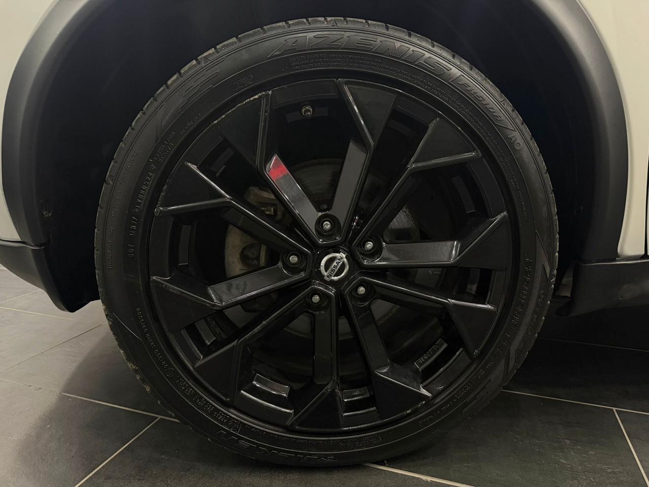 Nissan Juke 1.6 CVT Acenta