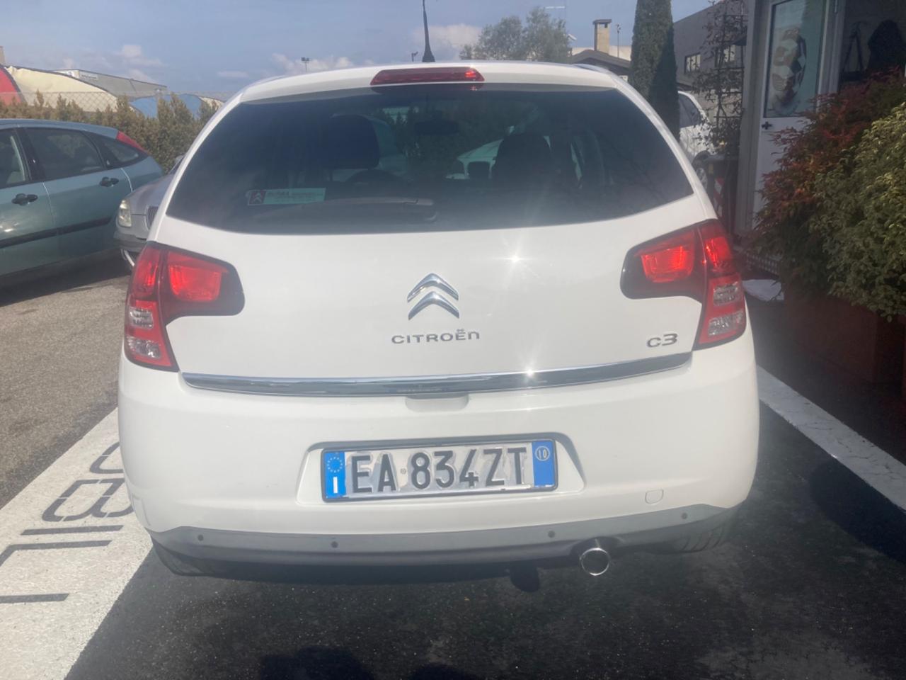 CITROEN C3 (MODELLO EXCLUSIVE) FRIZIONE DA FARE