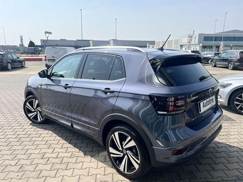Volkswagen T-Cross 1.5 TSI ACT DSG Style R-Line