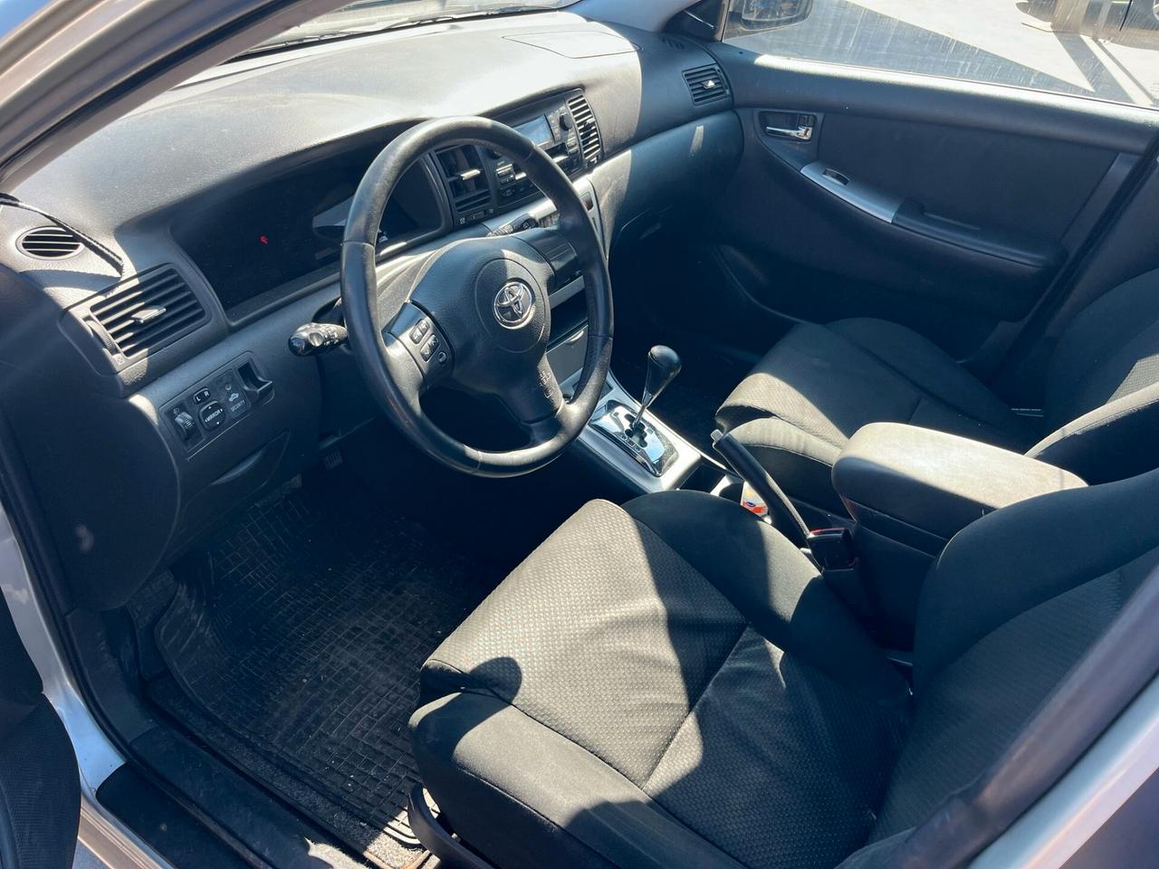 Toyota Corolla 1.4 D-4D M-MT 5 porte Sol