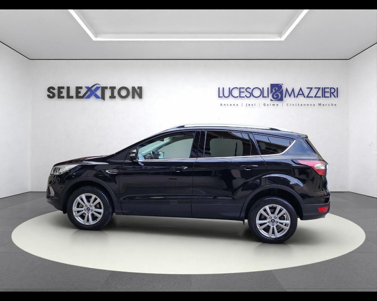 FORD Kuga 2ª serie - Kuga 1.5 EcoBoost 120 CV S&S 2WD Plus